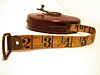 Old measuring tape