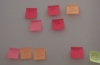 Sticky notes